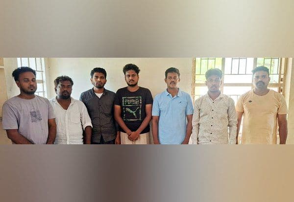  வாலிபரை கடத்தி சிக்கிய 7 பேருக்கு 'குண்டாஸ்'