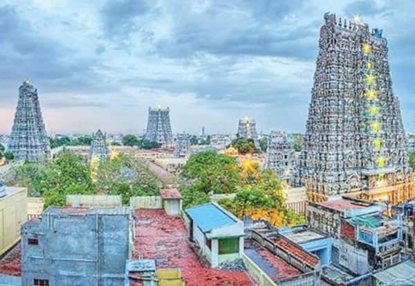  மீனாட்சி கோயில் கும்பாபிஷேகத்தில் அன்னதானம்: உணவுப்பாதுகாப்புத்துறை சான்றிதழ் கட்டாயம்