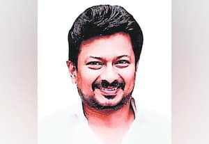  என் அரசியல் ஆசான் திருமாவளவன்: உதயநிதி