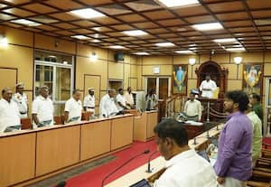    மாநில அந்தஸ்து கிடைக்கவில்லை என்றால்... ராஜினாமா?:முதல்வர் ரங்கசாமி ஆவேச அறிவிப்பு