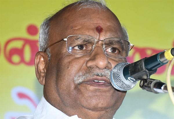  மதத்தின் பெயரால் சலுகை அப்பட்டமான சந்தர்ப்பவாதம்