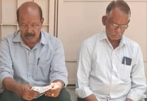  பட்டதாரி ஆசிரியரிடம் லஞ்சம் வாங்கிய வழக்கு: 2 அதிகாரிகளுக்கு 3 ஆண்டுகள் சிறை தண்டனை