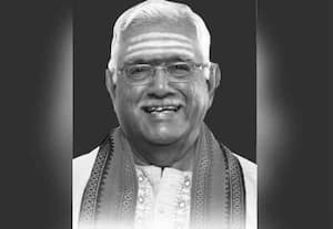 விஸ்வ ஹிந்து பரிஷத் முன்னோடி தலைவர் வேதாந்தம் காலமானார்