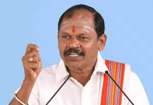  வி.சி.க., கம்யூ., கட்சிகளை தடை செய்ய வேண்டும்; அர்ஜூன் சம்பத் வலியுறுத்தல்