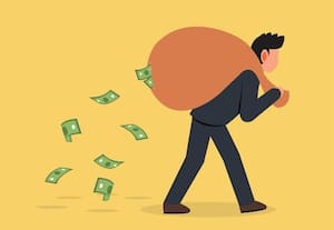  அன்னிய முதலீட்டாளர்கள் ரூ 5,040 கோடிக்கு பங்கு விற்பனை