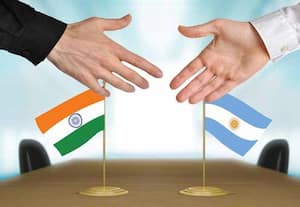  இந்திய மருந்து நிறுவனங்களுக்கு அர்ஜென்டினாவில் வாய்ப்பு 2025ல் இருதரப்பு வர்த்தகம் ரூ.61,750 கோடி
