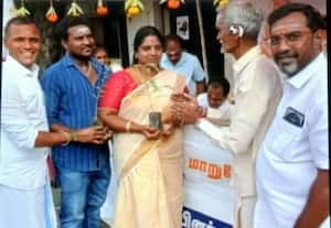  'வீ த லீடர்ஸ்' அமைப்பில் உறுப்பினர்கள் சேர்க்கை