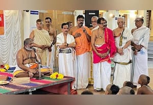  ஸ்ரீ சங்கரி சாரதம் கோவிலில் பாகவத சப்தாஹ யக்ஞம்