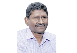 திருச்சி கிழக்கு இலக்கு அல்ல; சகாயம் பேச்சு