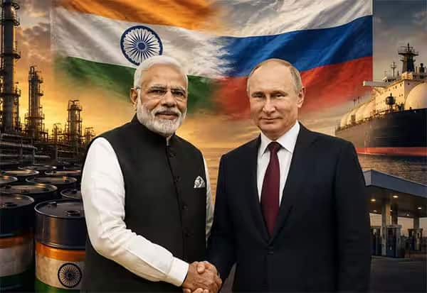இந்தியாவில் இருந்து ரஷ்யாவிற்கு பெட்ரோல் ஏற்றுமதி அதிகரிப்பு