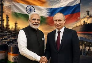 இந்தியாவில் இருந்து ரஷ்யாவிற்கு பெட்ரோல் ஏற்றுமதி அதிகரிப்பு