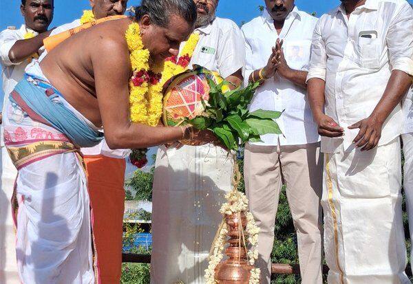 போடி சுப்பிரமணியசுவாமி கோயில் கும்பாபிஷேகம்: திரளான பக்தர்கள் பங்கேற்பு