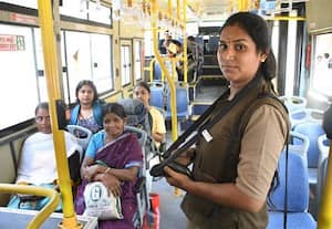 திருநங்கைகளுக்கு முன்னுதாரணமாக இருக்க விரும்பும் கண்டக்டர் வினோதினி