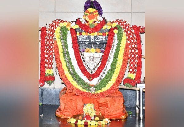 ஸ்ரீராகவேந்திர சுவாமிகள் ஆராதனை உற்சவம்