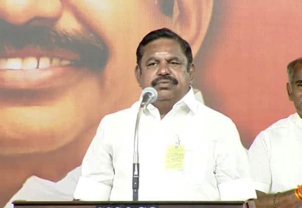 தவெக ஆட்சி நீடித்தால் தமிழகத்தின் கடன் ரூ.20 லட்சமாக உயரும்; சொல்கிறார் இபிஎஸ்