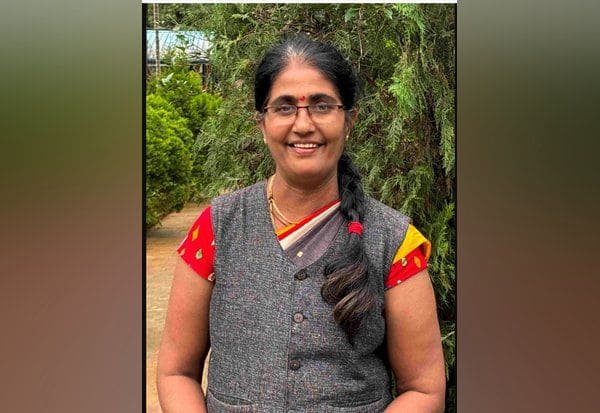  தேசிய விருது பெற்ற ஆசிரியை ரத்னகுமாரி!