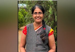  தேசிய விருது பெற்ற ஆசிரியை ரத்னகுமாரி!