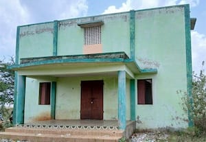  கட்டி 7 ஆண்டுகள் ஆகியும் பயன்படாத சமுதாயக்கூடம்