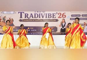  கல்லுாரியில் ஓணம் பண்டிகை விழா