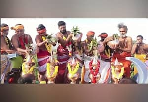  சுயம்பு மஹாகாளியம்மன் கோயில் கும்பாபிஷேகம்