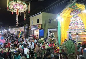  கோரிப்பாளையம் சந்தனக்கூடு விழா