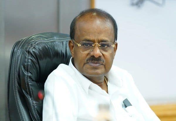  நாடே திகைக்கும் விஷயத்தை கூறுவேன் மத்திய அமைச்சர் குமாரசாமி 'திடுக்'