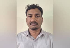  மனைவியை சித்ரவதை செய்த கணவர் கைது