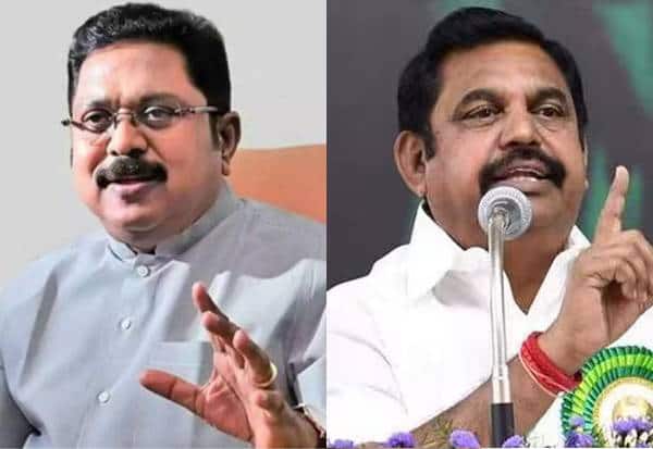  அ.ம.மு.க., நிர்வாகிகளை இழுக்கும் அ.தி.மு.க.,: தினகரன் - பழனிசாமி இடையே புகைச்சல்?