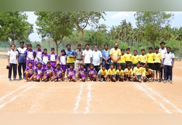  பொள்ளாச்சியில் குறுமைய விளையாட்டுப் போட்டி