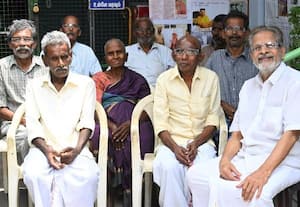   இருண்டு போயிருந்த...முதியோரின் வாழ்வில் ஒளி!