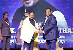  விக்சித் பாரத் 2047ம் ஆண்டின் தலைமுறையை எவ்வாறு உருவாக்குவது என்பது குறித்த மாநாடு