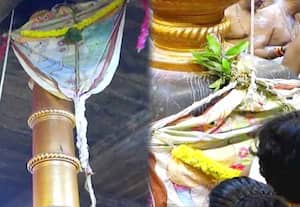 Tiruchendur Murugan Temple Documentary Festival begins with flag hoisting