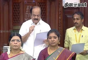 விடுமுறைக்கு பிறகு கூடியது தமிழக சட்டசபை; 4 துறை மானியக் கோரிக்கை மீது விவாதம்