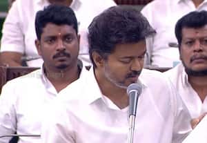 பால் கொள்முதல் விலை ரூ41ல் இருந்து ரூ.44 ஆக அதிகரிப்பு; சட்டசபையில் முதல்வர் விஜய் அறிவிப்பு