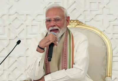 அறிவை செழுமையாக்கும் திருக்குறள்: மொழிபெயர்க்க உஸ்பெக் பல்கலைக்கு மோடி வேண்டுகோள்