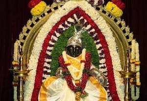  பெங்களூரில் ஒரே நாளில் 4 கிருஷ்ணர் கோவில் தரிசனம்