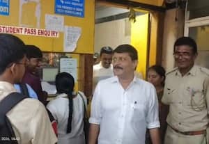  பெங்களூரில் இரண்டு அமைச்சர்கள் திடீர் ஆய்வு