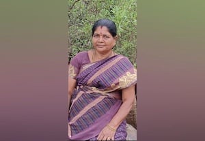  துண்டு துண்டாக வெட்டி பெண் கொலை மூட்டை கட்டி உடல் வீச்சு; சேலத்தில் பயங்கரம்
