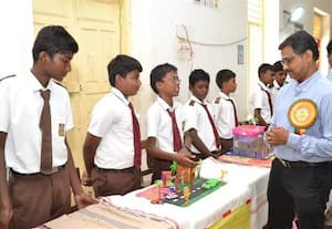  அறிவியல் தின கண்காட்சி 