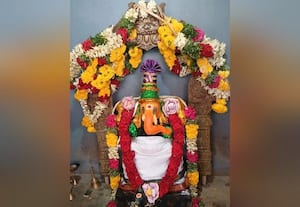  கோயில்களில் சங்கடஹர சதுர்த்தி