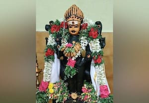  பைரவர் கோயில் கும்பாபிஷேகம்