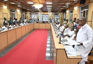அரசு துறைகளில் காலி பணியிடங்கள் ﻿ நிரப்பப்படும்: சட்டசபையில் முதல்வர் அறிவிப்பு