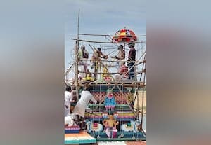  சொர்ணபுரீஸ்வரர் கோவில் மகா குப்பாபிேஷகம்