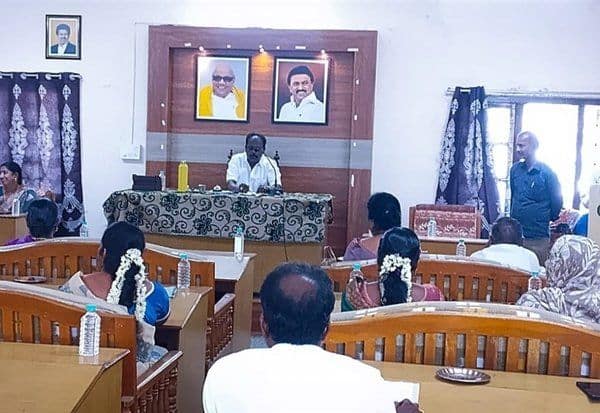  பண்ருட்டியில் குடிநீர் சுத்திகரிப்பு நிலையம்