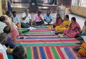  விஸ்வ ஹிந்து பரிஷத் நிர்வாகிகள் குழுக் கூட்டம்