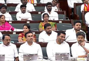 திடீரென கேள்வி கேட்ட அமைச்சர்; அதிர்ச்சி அடைந்த எதிர்க்கட்சிகள்
