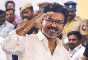 தொழில் முதலீடுகளை ஈர்க்க முதல்வர் விஜய் பிரிட்டன் பயணம்