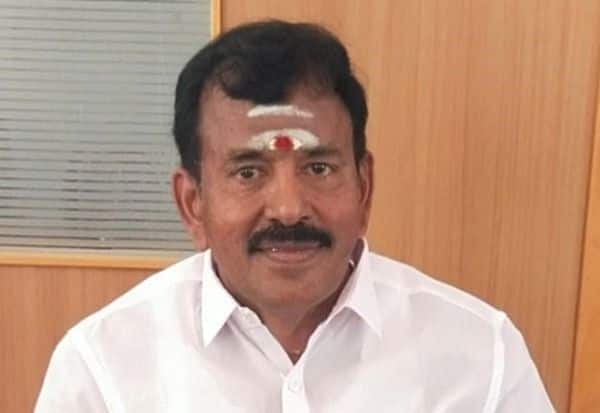 தி.மு.க.,விலிருந்து 'மாஜி' அமைச்சர் வெங்கடாசலம் விலகல்