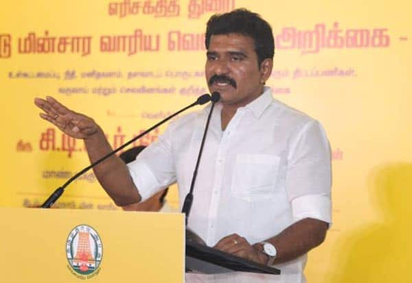 ஒவ்வொரு மாவட்டத்திலும் குறுநில மன்னர்கள்; திமுகவை விளாசிய அமைச்சர் நிர்மல் குமார்