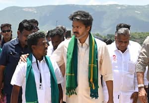 காவிரி விவகாரத்தில் உரிமையை விட்டுக்கொடுக்க மாட்டோம்; முதல்வர் விஜய் உறுதி